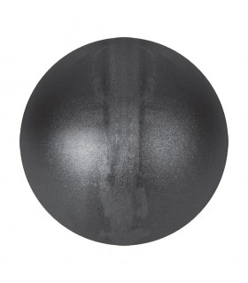 Boule creuse diamètre 120mm extérieur, sphère épaisseur 3mm