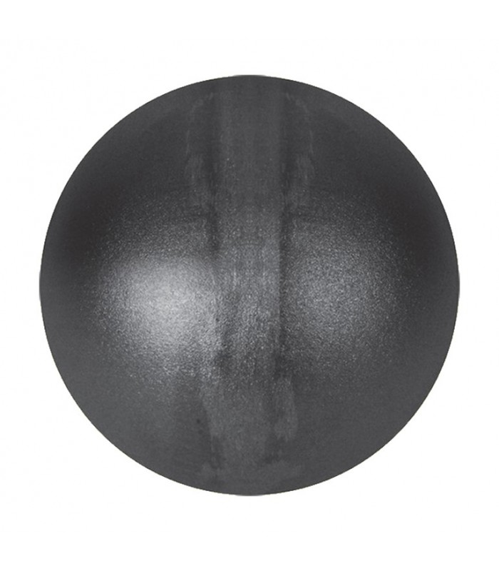 Boule creuse diamètre 120mm extérieur, sphère épaisseur 3mm