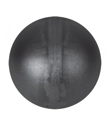 Boule creuse diamètre 120mm extérieur, sphère épaisseur 3mm