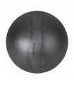 Boule creuse diamètre 120mm extérieur, sphère épaisseur 3mm