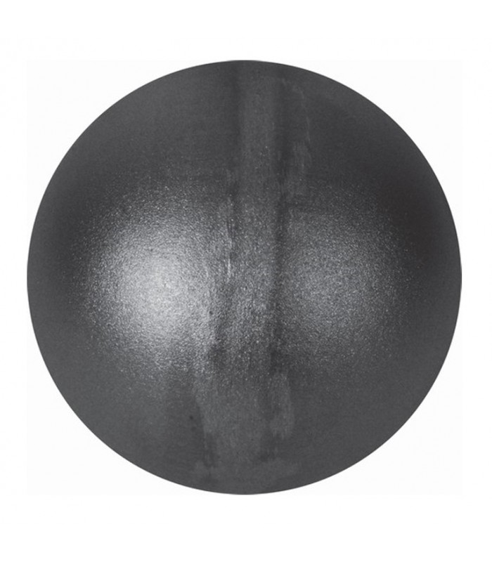 Boule creuse diamètre 150mm extérieur, sphère épaisseur 3mm