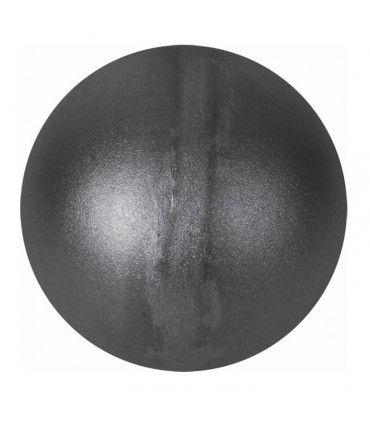 Boule creuse diamètre 150mm extérieur, sphère épaisseur 3mm