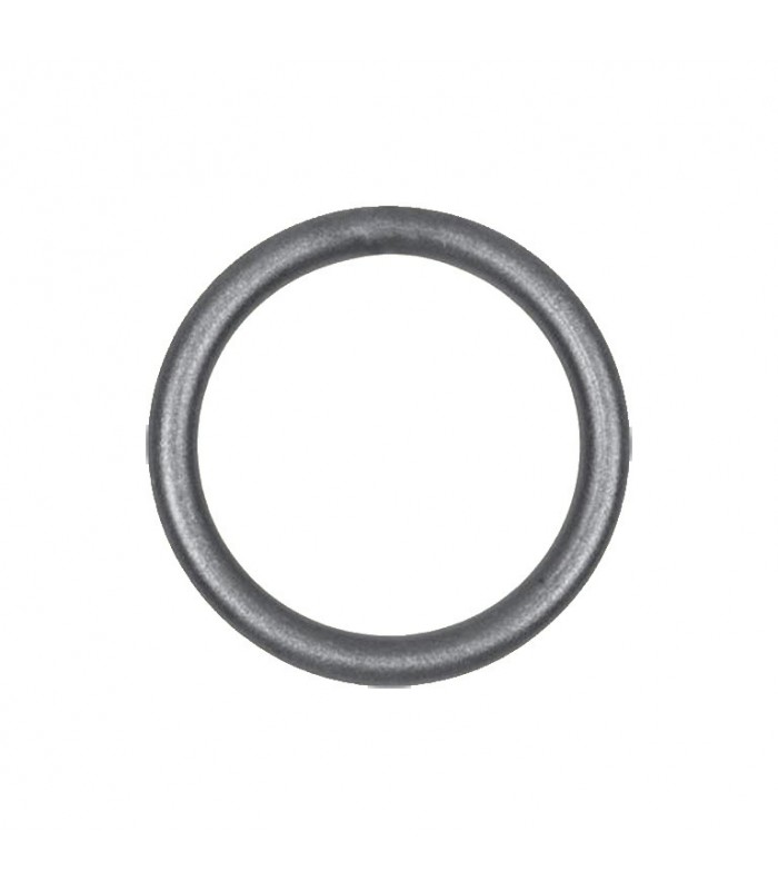 Cercle diamètre 110mm ext en rond de 12mm de diametre en acier roulé non soudé.