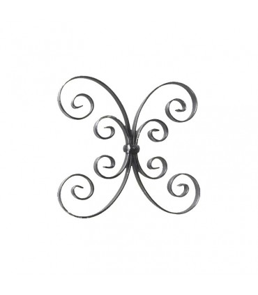 Panneau décoratif H250x250mm 16x4mm