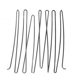 Panneau décoratif 850x975mm carré de 12x12mm éclectique numéro 1