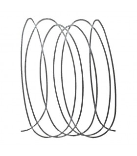 Panneau décoratif à enroulement L750xH975mm 