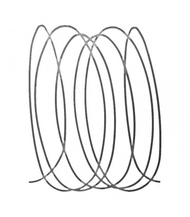 Panneau décoratif à enroulement L750xH975mm 