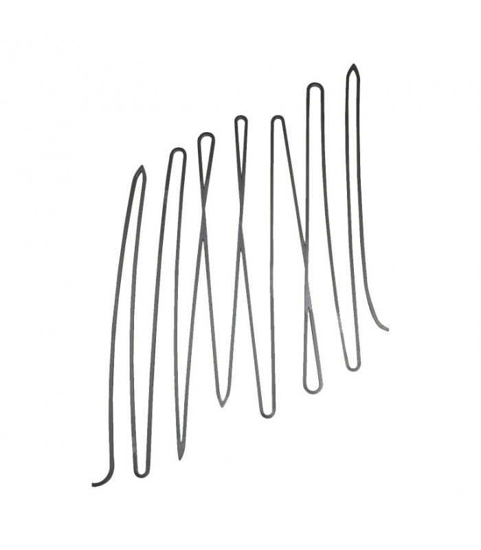 Panneau décoratif 870x975mm carré12x12mm pour rampant à enroulement