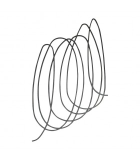 Panneau décoratif 720x935 carré 12x12mm pour rampant à enroulement