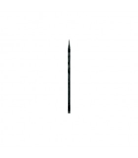 Barreaux appointés 850mm carré de 20x20mm 4 faces pour clotures