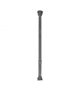 Poteau colonne Hauteur 3183mm Ø120mm