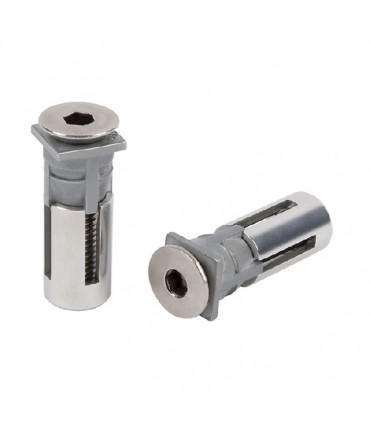 Chevilles de fication quick Fix pour articles Locinox acier inoxydable