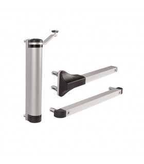 Fezrme portail compact hydraulique polyvalent