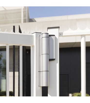 Ferme porte charnière hudraulique verticlose ( 2 pièces )