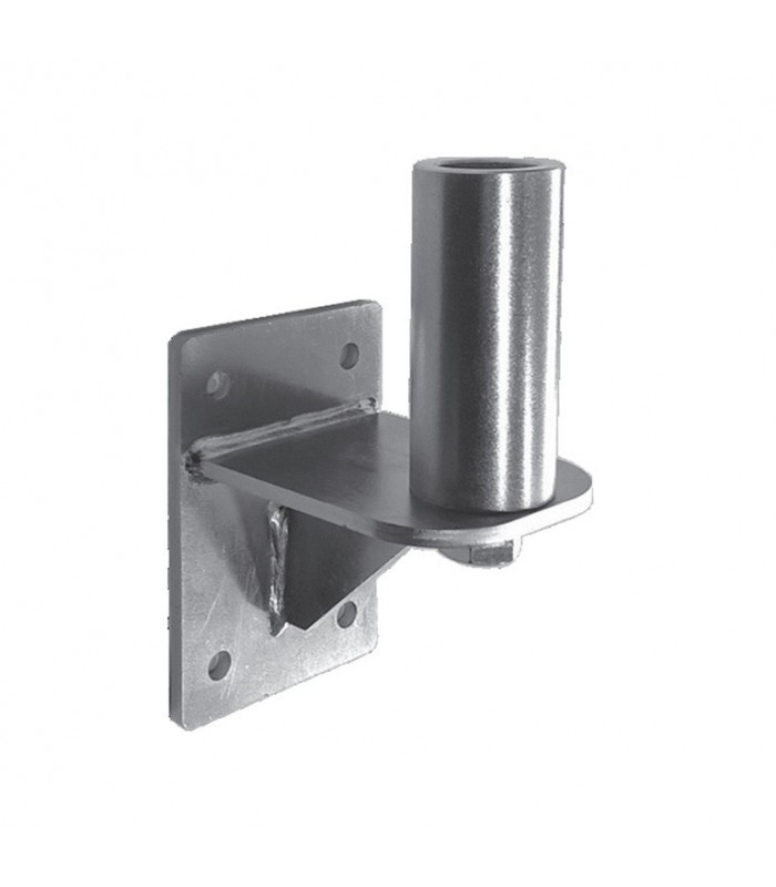 Pivot inférieur à bille tube 40x40mm à souder sous le portail