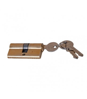 Cylindre européen acier bichromaté 30+30 s'entr'ouvrant