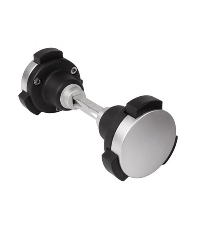 Bouton de sécurité piscine LOCINOX pour serrure de portail à battants