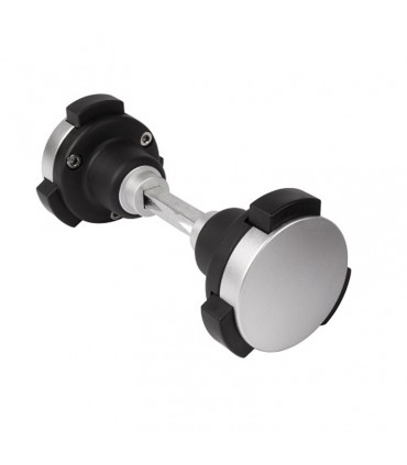 Bouton de sécurité piscine LOCINOX pour serrure de portail à battants