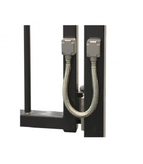 Gaine de passage DVK-HD renforcée anti-cisaillement Locinox