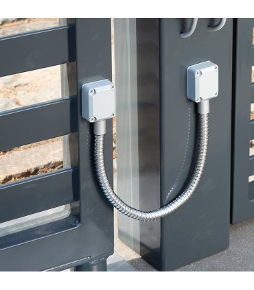 Gaine de passage DVK-HD renforcée anti-cisaillement Locinox