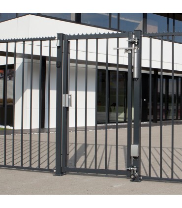 Ventouse électromagnétique Locinox sans poignée en applique