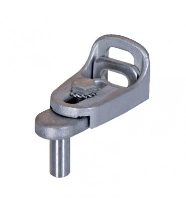 Modulo gond sans cache ajustable deux axes avec clef anti vol