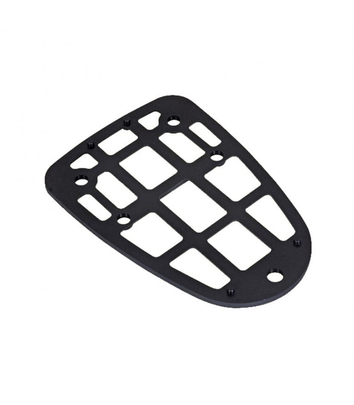 Cale supplémentaire pour sabot de portail monobloc à bascule