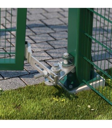 Jeu de 2 charnières Locinox régulateur de pente 2% à 35%