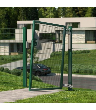 Jeu de 2 charnières Locinox régulateur de pente 2% à 35%