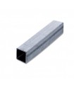 Tube pour abouter des tubes de pergolas section 35x35mm longueur 35cm