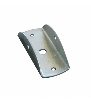 Connecteur de tube galvanisé de pergola mistral ou alizée en kit