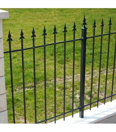 Grille de clôture ST EMILION en kit à asembler vous-même SANS SOUDURE
