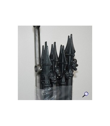 Grille de clôture ST EMILION en kit à asembler vous-même SANS SOUDURE