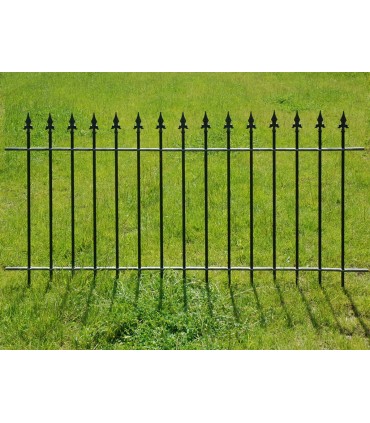 Grille de clôture ST EMILION en kit à asembler vous-même SANS SOUDURE