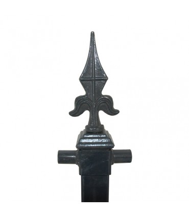 Poteau de cloture en kit Saint Emilion à assembler sois même SANS SOUDURE