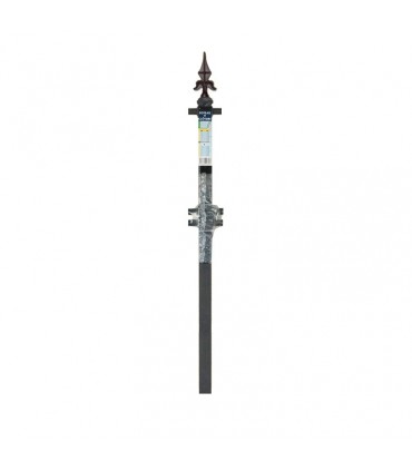 Poteau de cloture en kit Saint Emilion à assembler sois même SANS SOUDURE