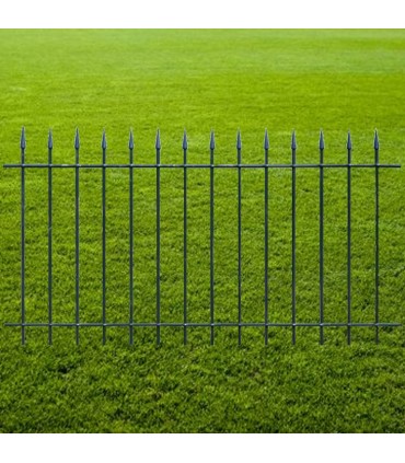 Grille de clôture MOULIS en kit à asembler vous-même SANS SOUDURE