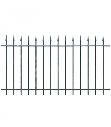 Grille de clôture MOULIS en kit à asembler vous-même SANS SOUDURE