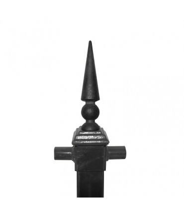 Poteau de cloture en kit Moulis à assembler soi même SANS SOUDURE