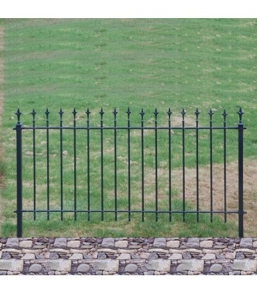 Grille de clôture MACAU en kit à asembler vous-même SANS SOUDURE