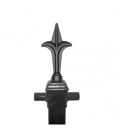 Grille de clôture MACAU en kit à asembler vous-même SANS SOUDURE