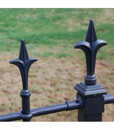 Grille de clôture MACAU en kit à asembler vous-même SANS SOUDURE