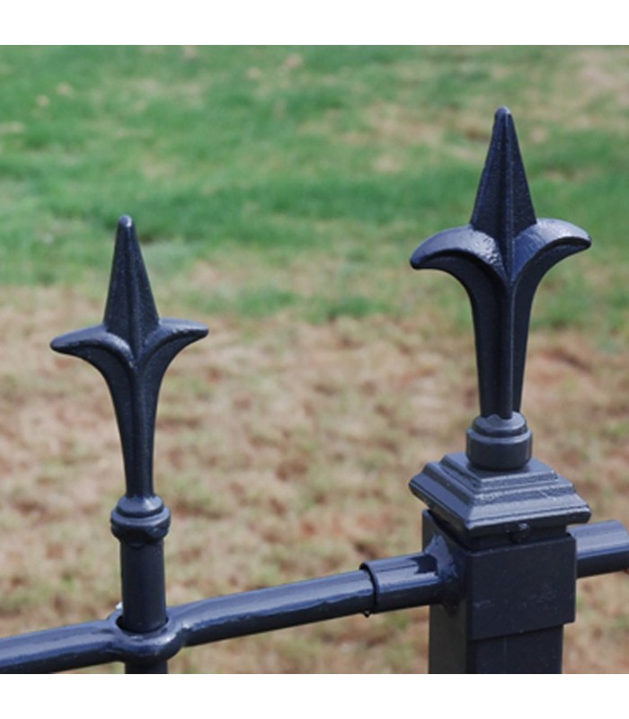 Poteau de cloture en kit Macau à assembler soi même SANS SOUDURE