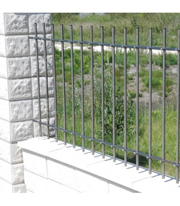 Grille de clôture Duras en kit à asembler vous-même SANS SOUDURE