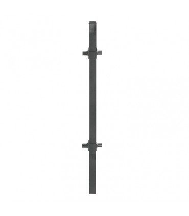 Poteau de cloture en kit DURAS à assembler soi même SANS SOUDURE