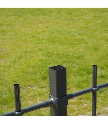 Poteau de cloture en kit DURAS à assembler soi même SANS SOUDURE