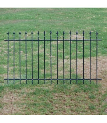 Grille de clôture MACAU en kit à asembler vous-même SANS SOUDURE