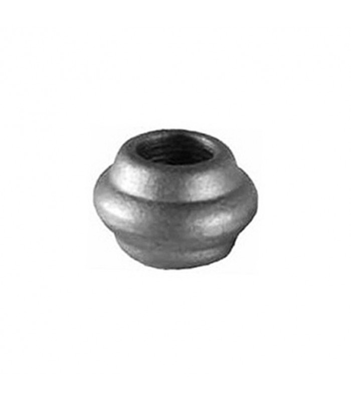 Manchons Garnitures 25mm alésage ø14mm courte olive à souder pour barre ronde