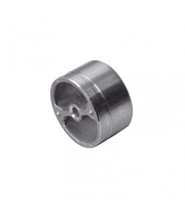 Pièce inox d'adaptation pour connecteurs inox