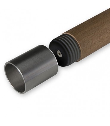 Pièce inox d'adaptation pour connecteurs inox